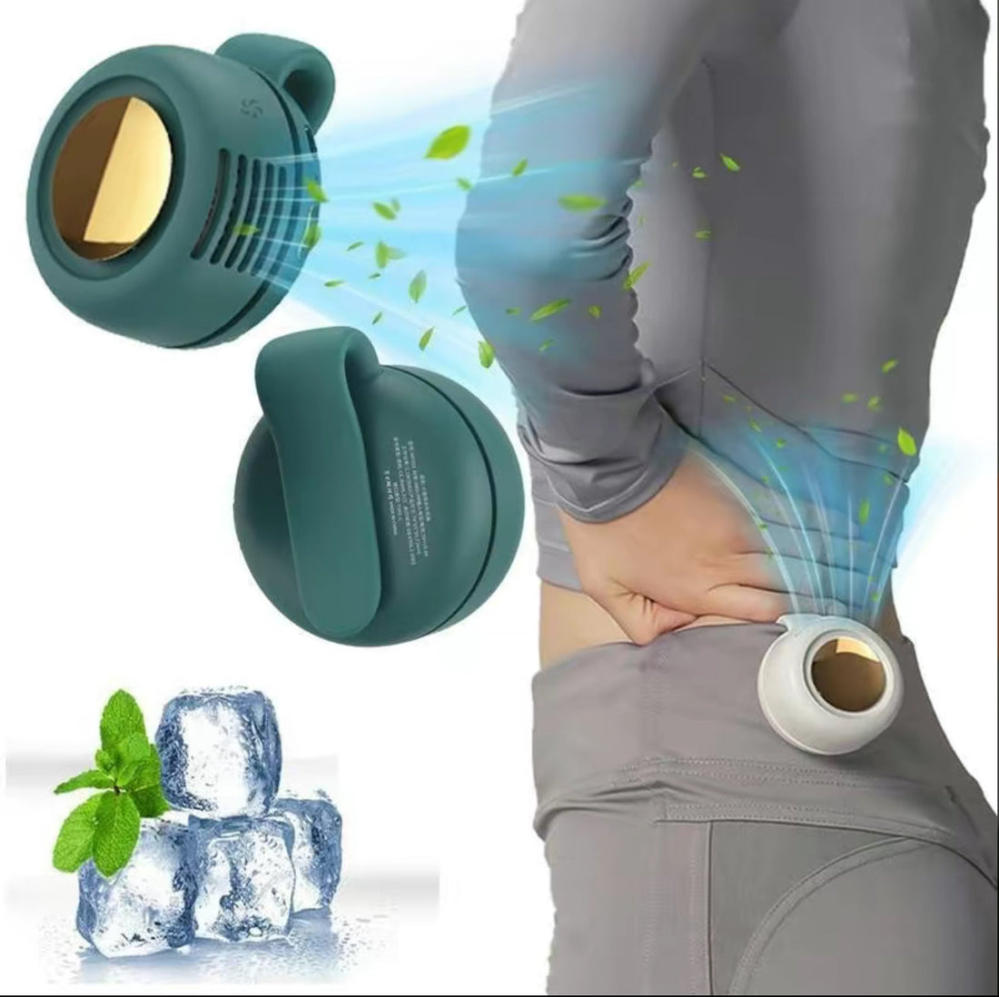 Breeze Mini Fan