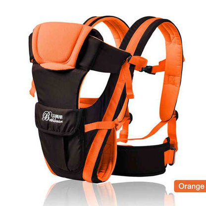 Beth Bear 4-in-1 Baby Carrier