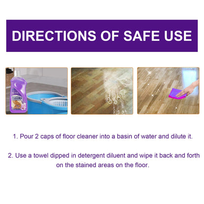 Multi-Purpose Floor Cleaner