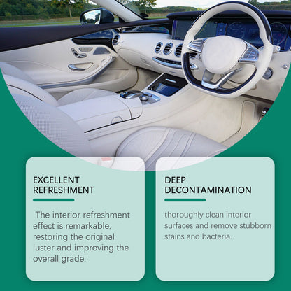 Car Interior Foam Cleaner II