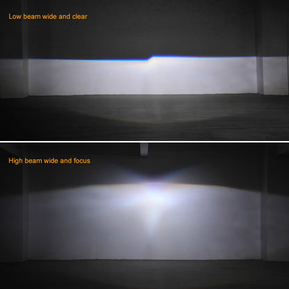 Bi-Xenon HID Projector Lens
