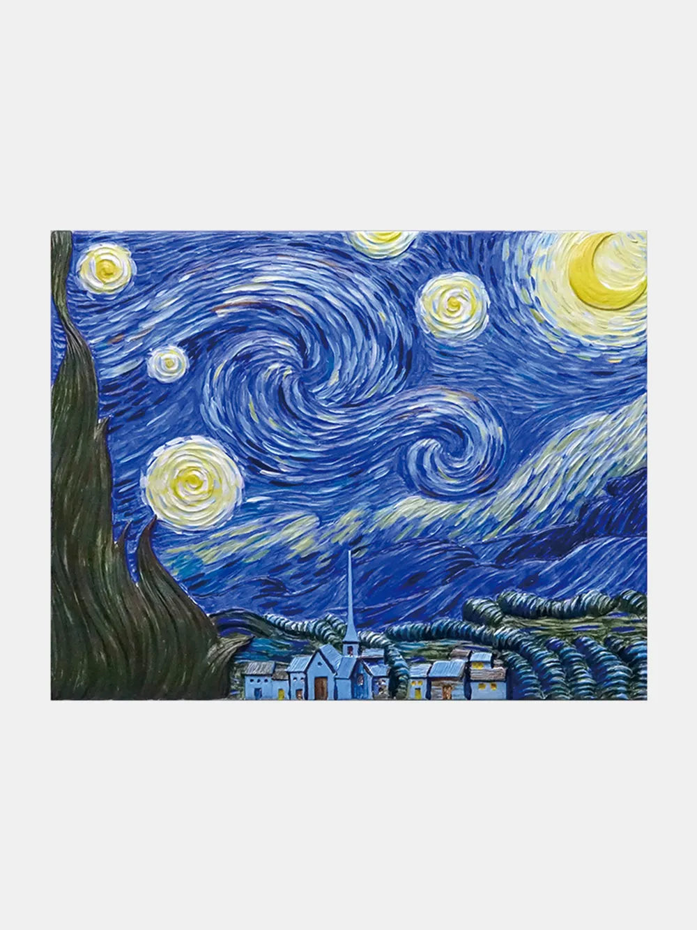 Relief Van Gogh&