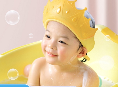 Baby Shampoo Ear Protector Hat