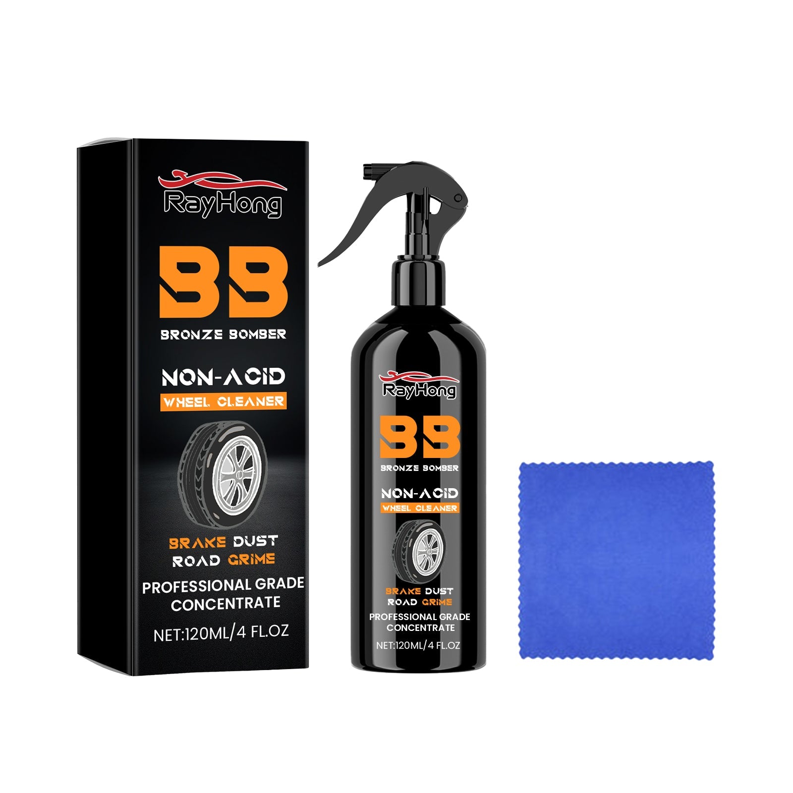 Car Tire Cleaner