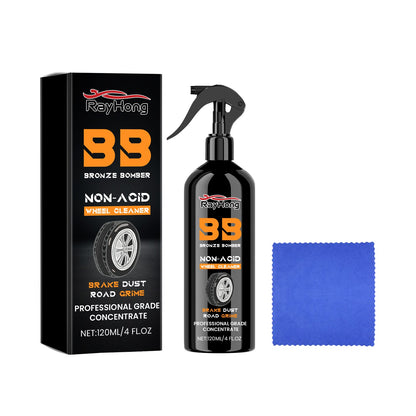 Car Tire Cleaner