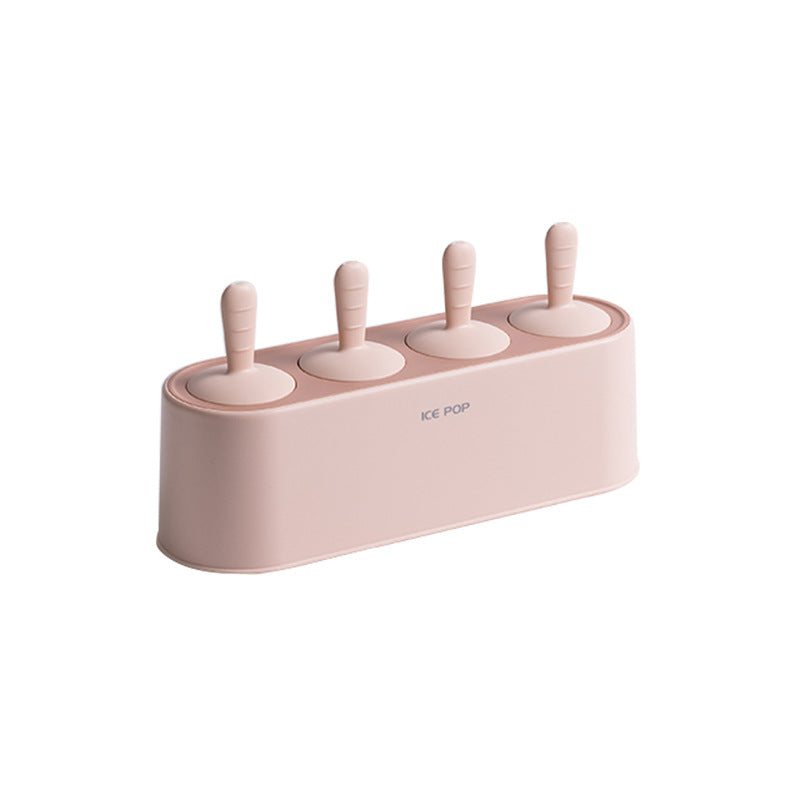 DIY Popsicle Mold Set 4-Pack