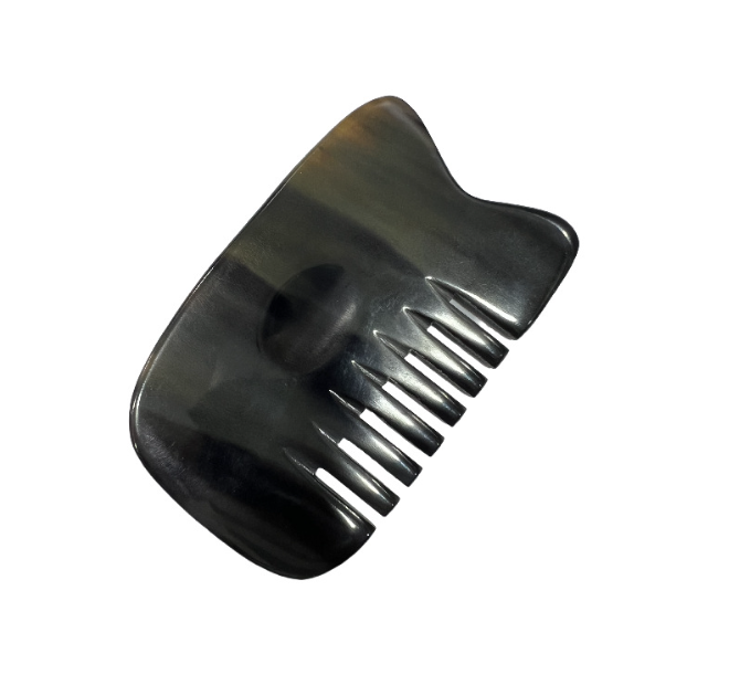 Baby hair comb round head beech wood baby bath brush children&