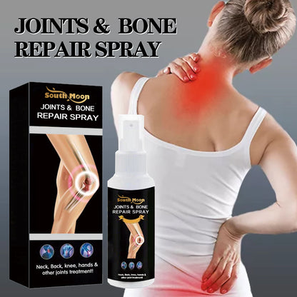Joints &amp; Bone Repair Spray, Relieves Shoulder, Neck, Lumbar And Joint Pain Body Discomfort Care Spray