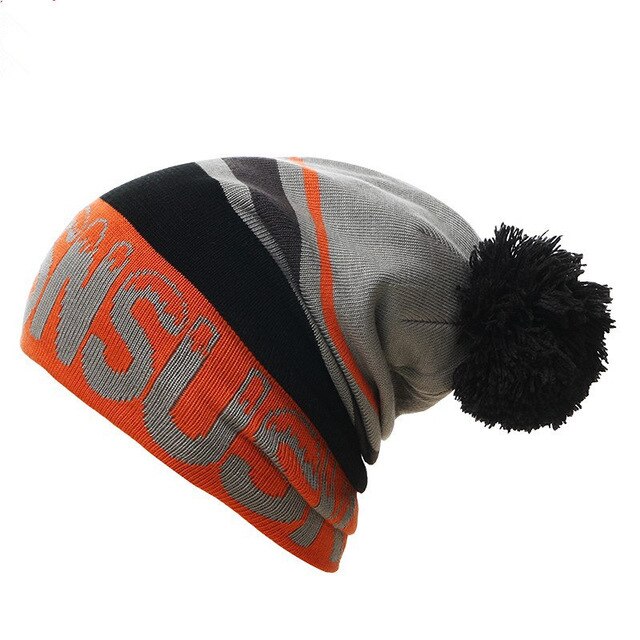 Winter Beanies Collar Scarf Women or Men&