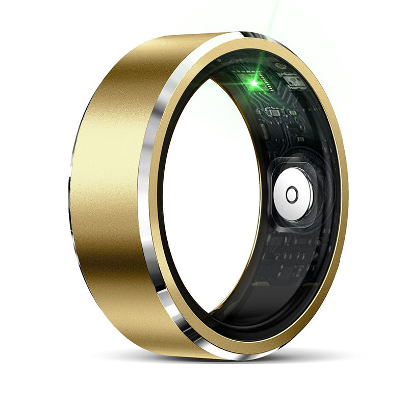 2025 New! Xiaomi Smart Ring for Men &amp; Women. Tracks Heart Rate, Blood Oxygen, Sleep. 5ATM Waterproof Fitness Tracker