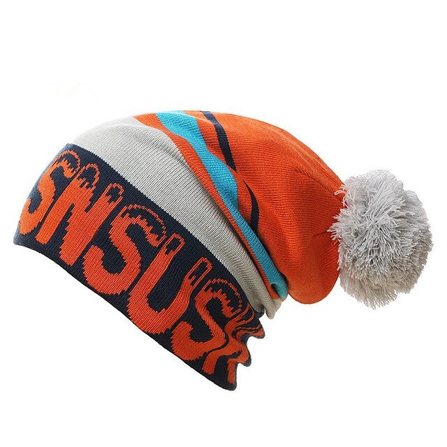 Winter Beanies Collar Scarf Women or Men&