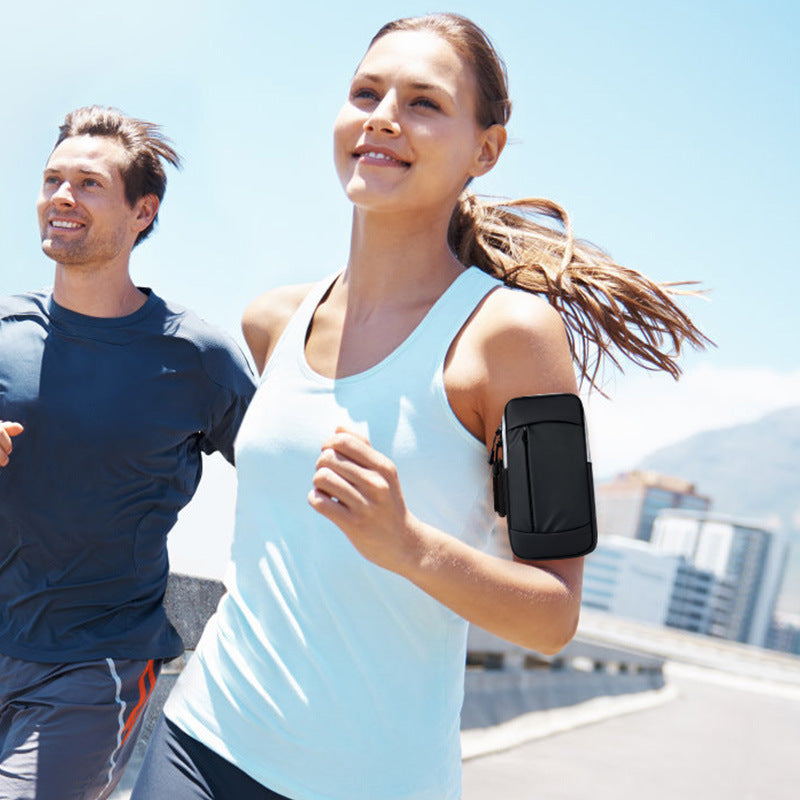 Running Phone Arm Bag Outdoor Phone Bag Men&