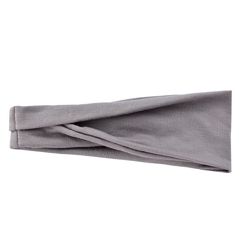 Sports headband women&