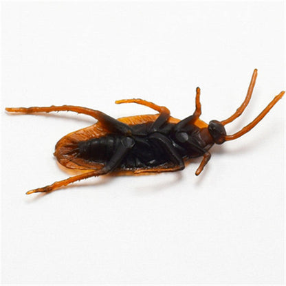 Simulated Cockroach April Fool&