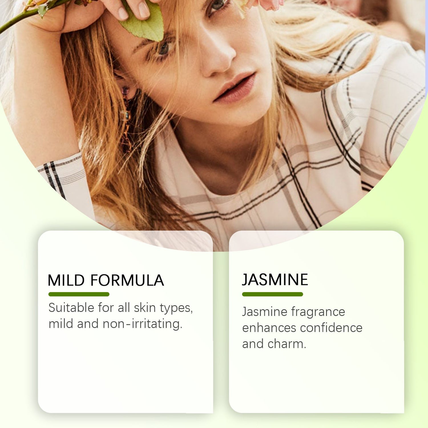Jasmine Body Perfume Spray, Refreshes And Moisturizes Skin Lightly With A Fragrant Jasmine Fragrance