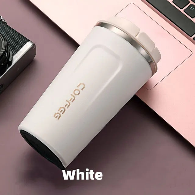 Stainless Steel Travel Thermos