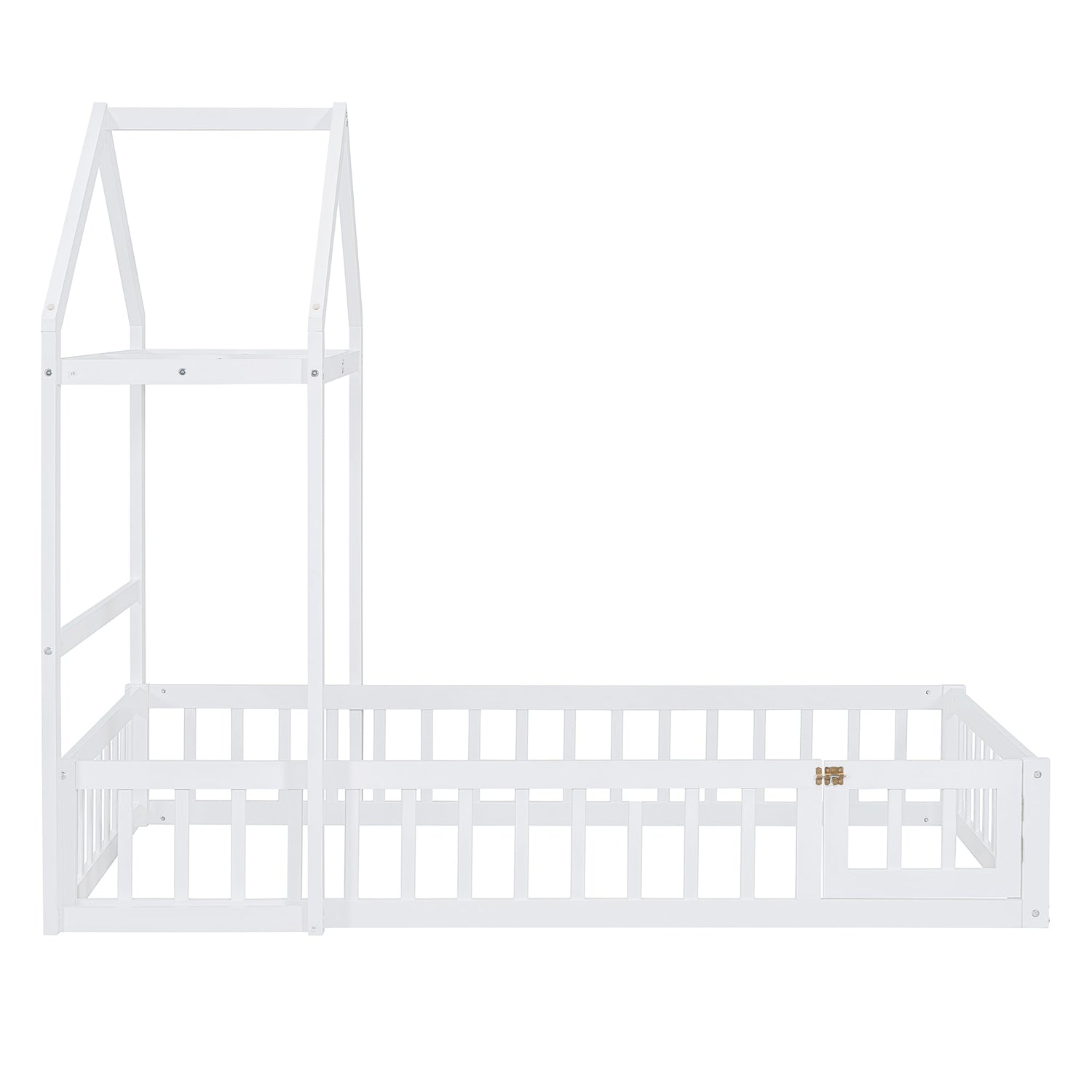 Wooden Twin Size Children&