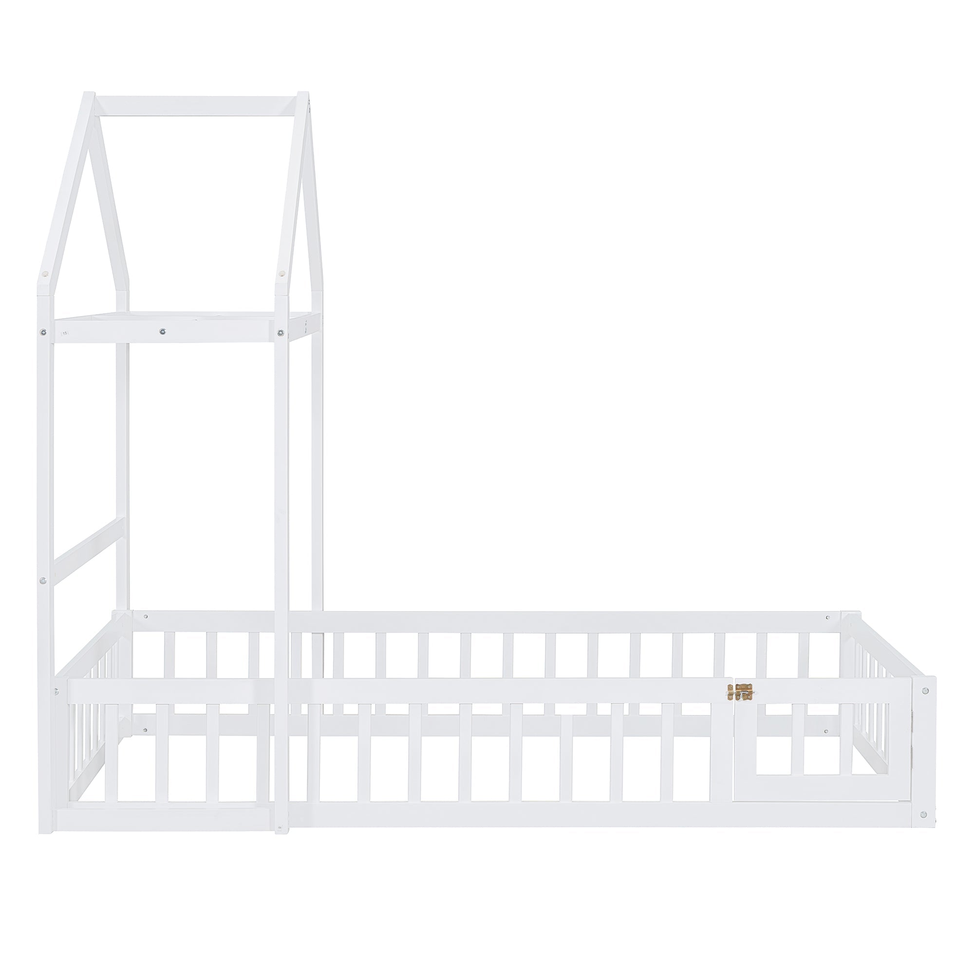 Wooden Twin Size Children&