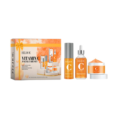 Vitamin C Facial Skin Care Set