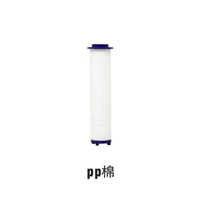 360° High-Pressure Shower Nozzle