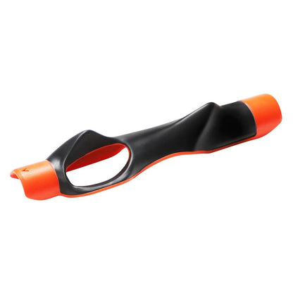 Golf Grip Trainer Attachment Outdoor Golf Swing Trainer Beginner Gesture Alignment Training Aids Correct Training Grip Aid
