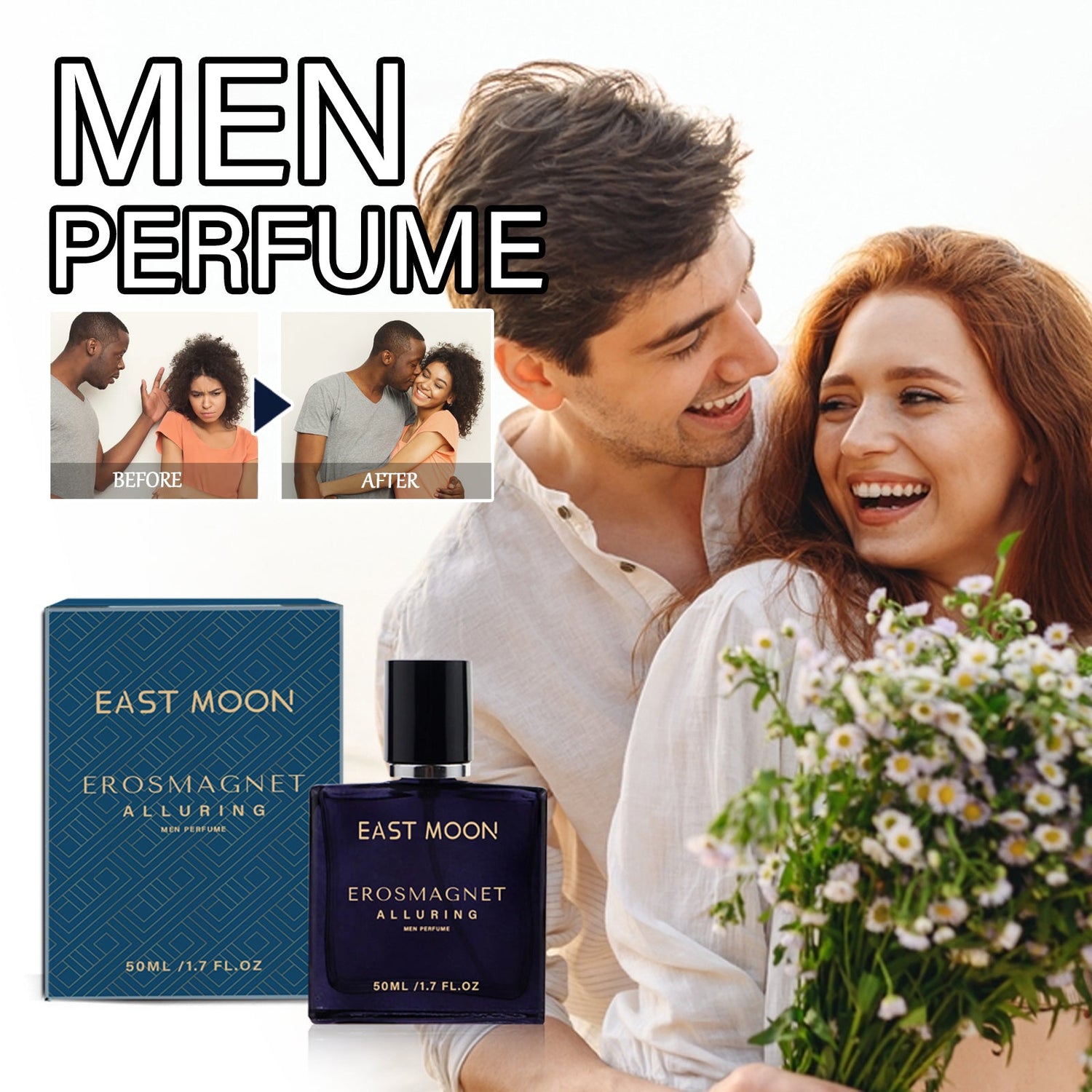 EAST MOON Men&