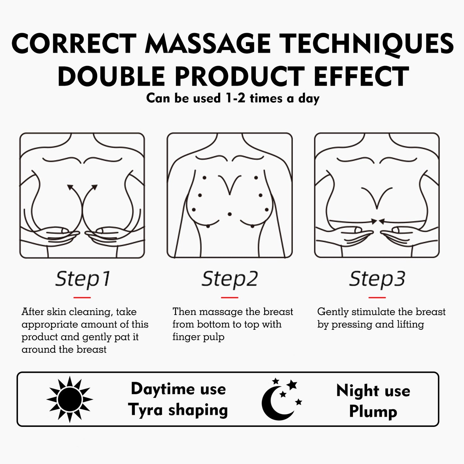 Beauty Ball Essential Oil, Firming Plump Massage Beauty Breast Care Essential Oil
