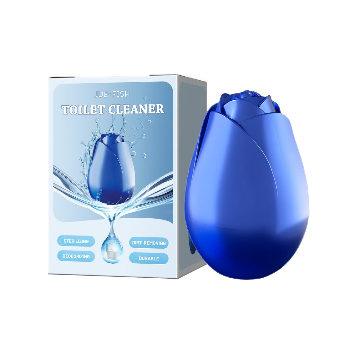 Toilet Descaling Fragrant Cleaner