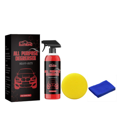 Car Paint Metal Cleaner
