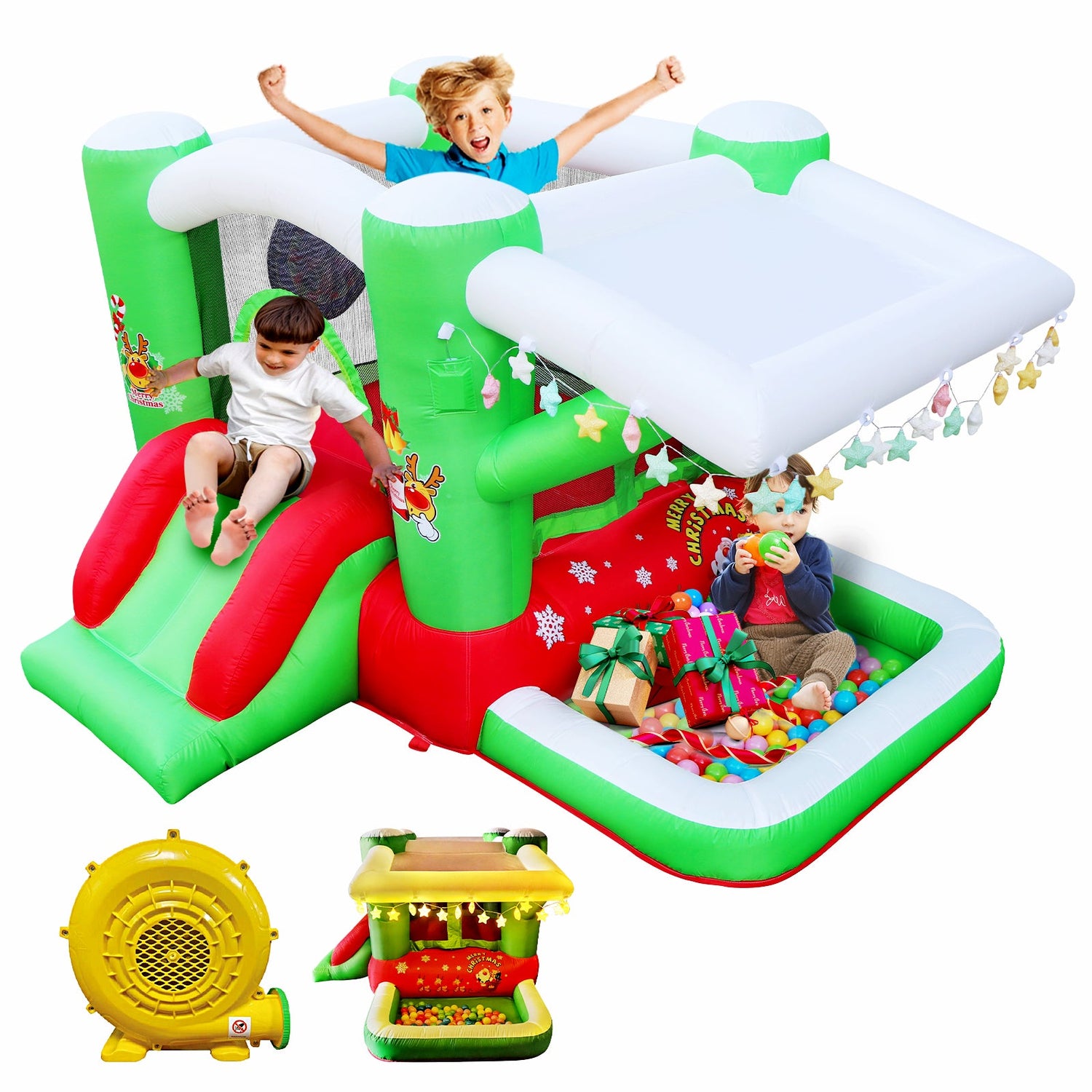 Christmas Jump &