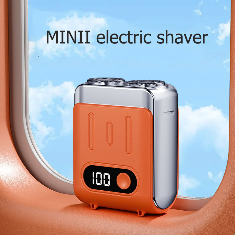 Razor portable small razor electric travel men&