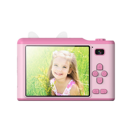 2.8 Inch HD Dual-Camera Children&