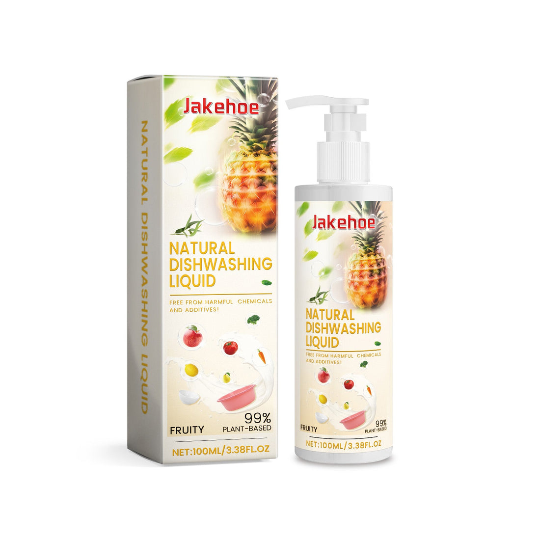 Fruit &amp; Veggie Wash Cleaner