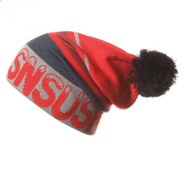 Winter Beanies Collar Scarf Women or Men&