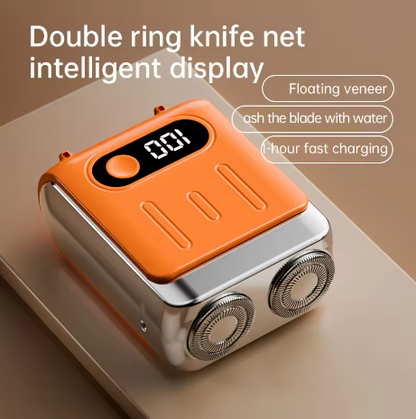 Razor portable small razor electric travel men&