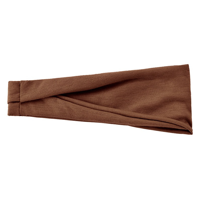 Sports headband women&