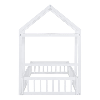 Wooden Twin Size Children&