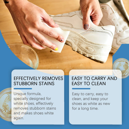 White Shoe Whitening Cleaner