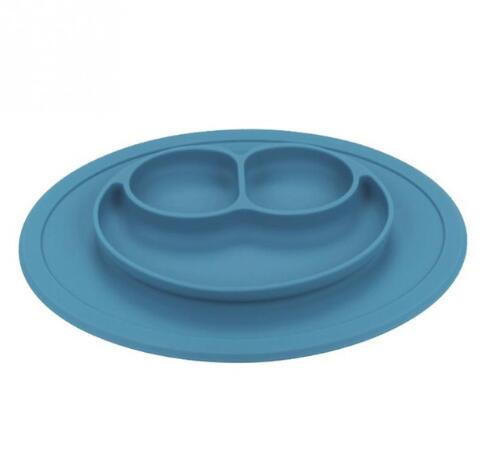 Silicone Baby Feeding Plate