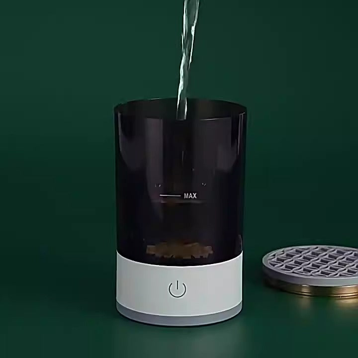 Lazy Electric Brush Washer