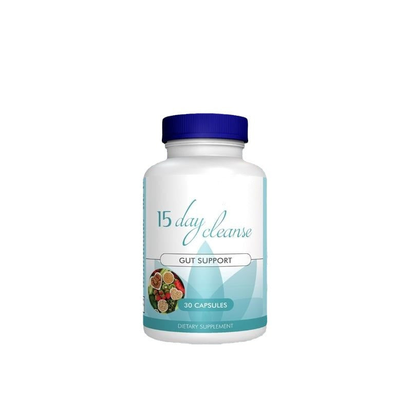 Newest 30 Pills One Bottle TK Hot 15 Day Bowel CLEANSE CAPSULES Constipation &amp; Diarrhea Home Travel Essentials Gifts