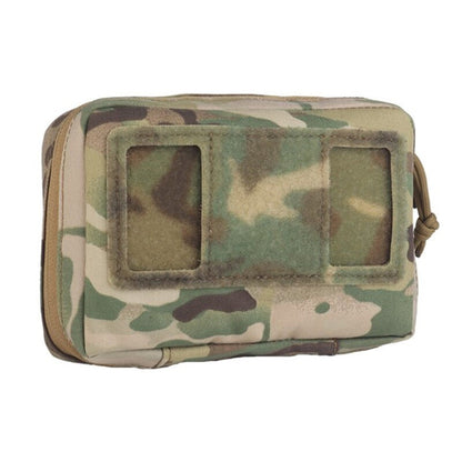 Camouflage Outer - bag for Foldable Navigation Board MB - 03, Fixed by Zipper &amp; Hook - and - Loop Fastener