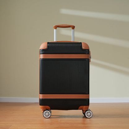 Hardshell Luggage Sets 3 Piece double spinner 8 wheels Suitcase with TSA Lock Lightweight 20&