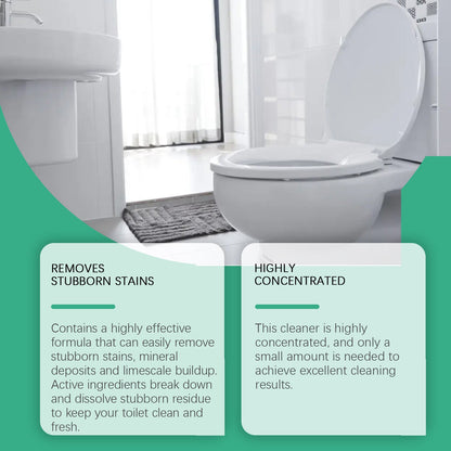 Toilet Tile Cement Cleaner