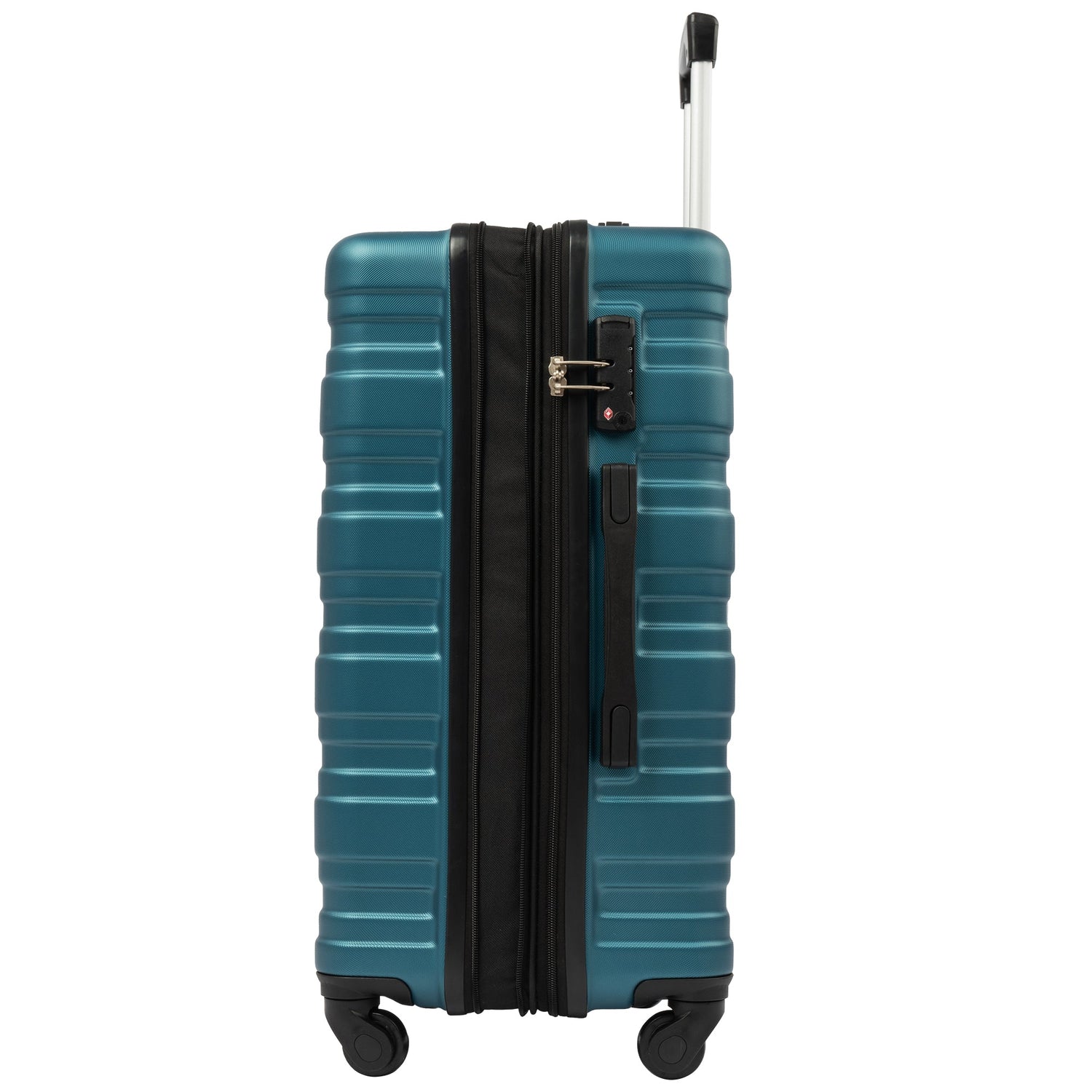 Hardshell Luggage Sets 3 Pcs Spinner Suitcase with TSA Lock Lightweight 20&