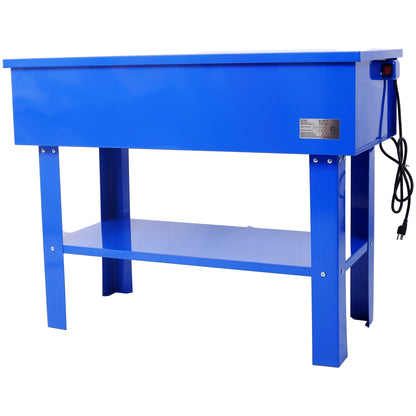 40-Gallon Heavy Duty Parts Washer