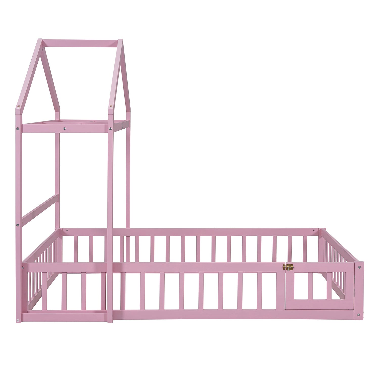 Wooden Full Size Children&