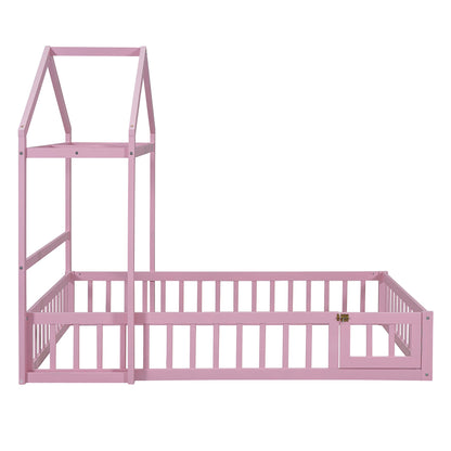 Wooden Full Size Children&