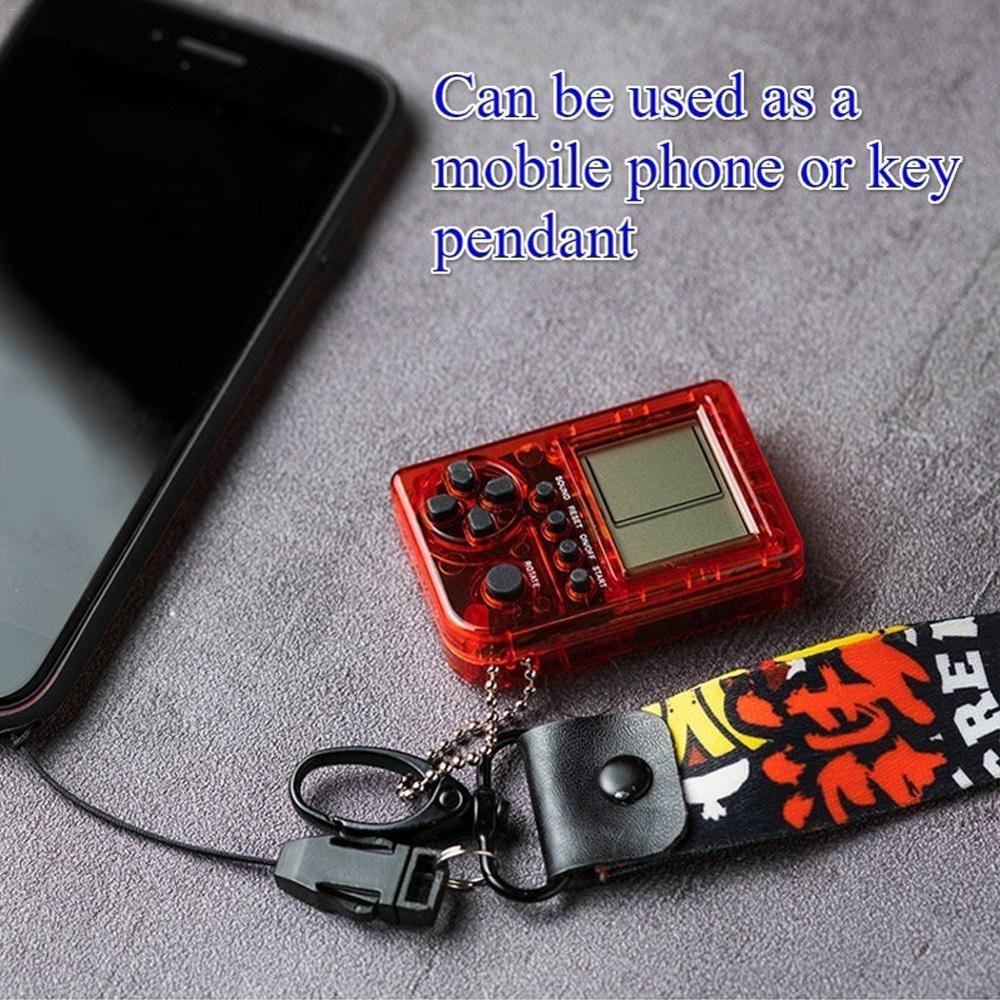 Mini Console Game Machine Children&