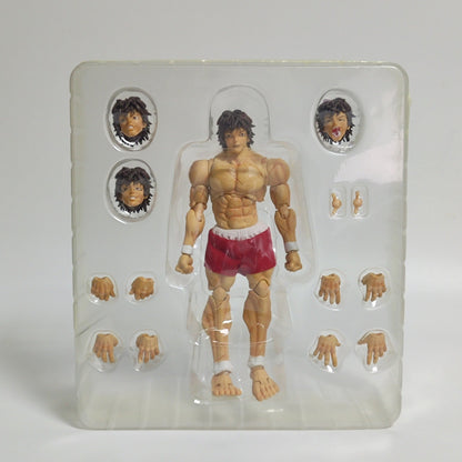 Manga Blade Teeth Figurine 1/12